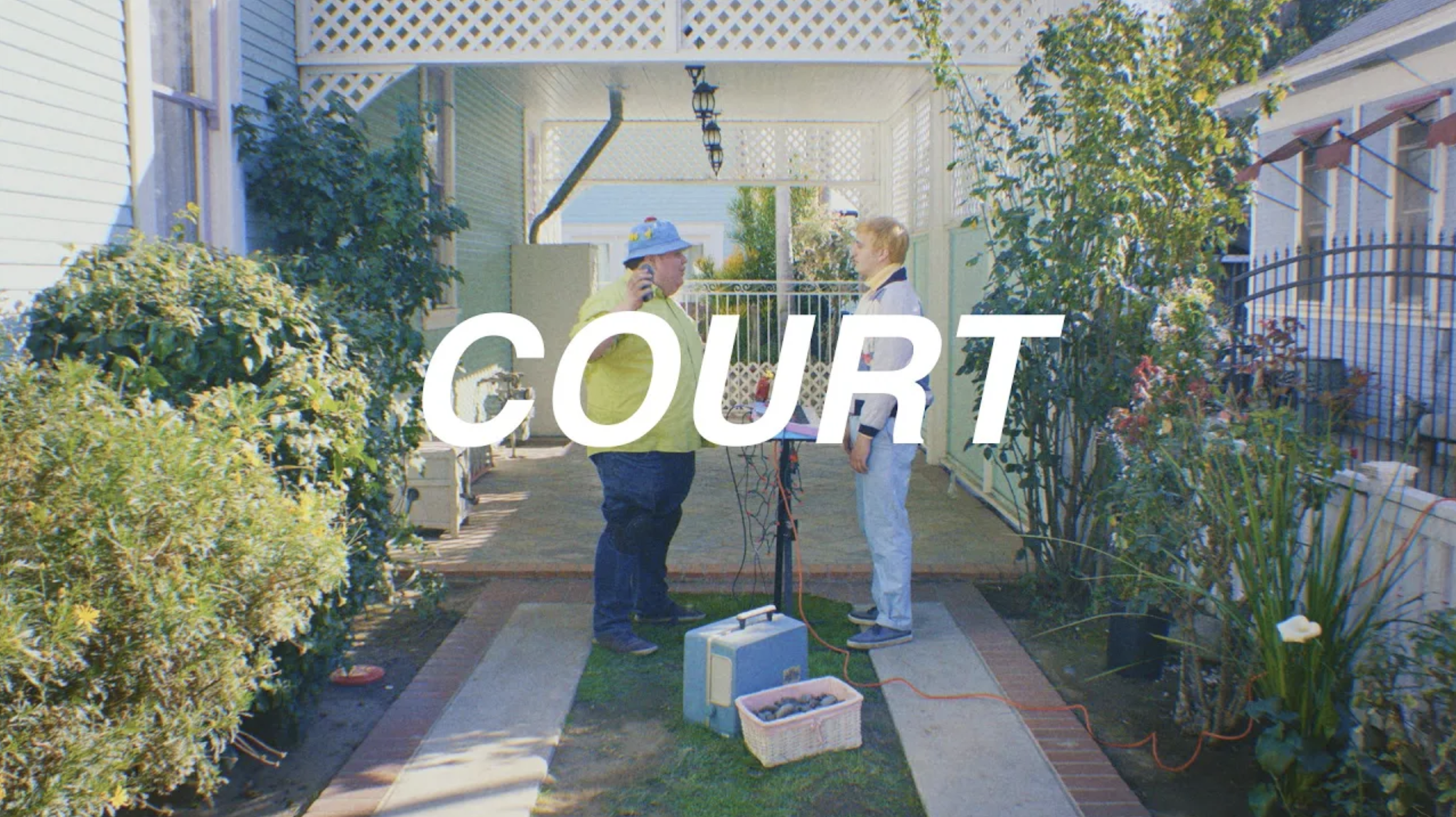 Court - Short Film