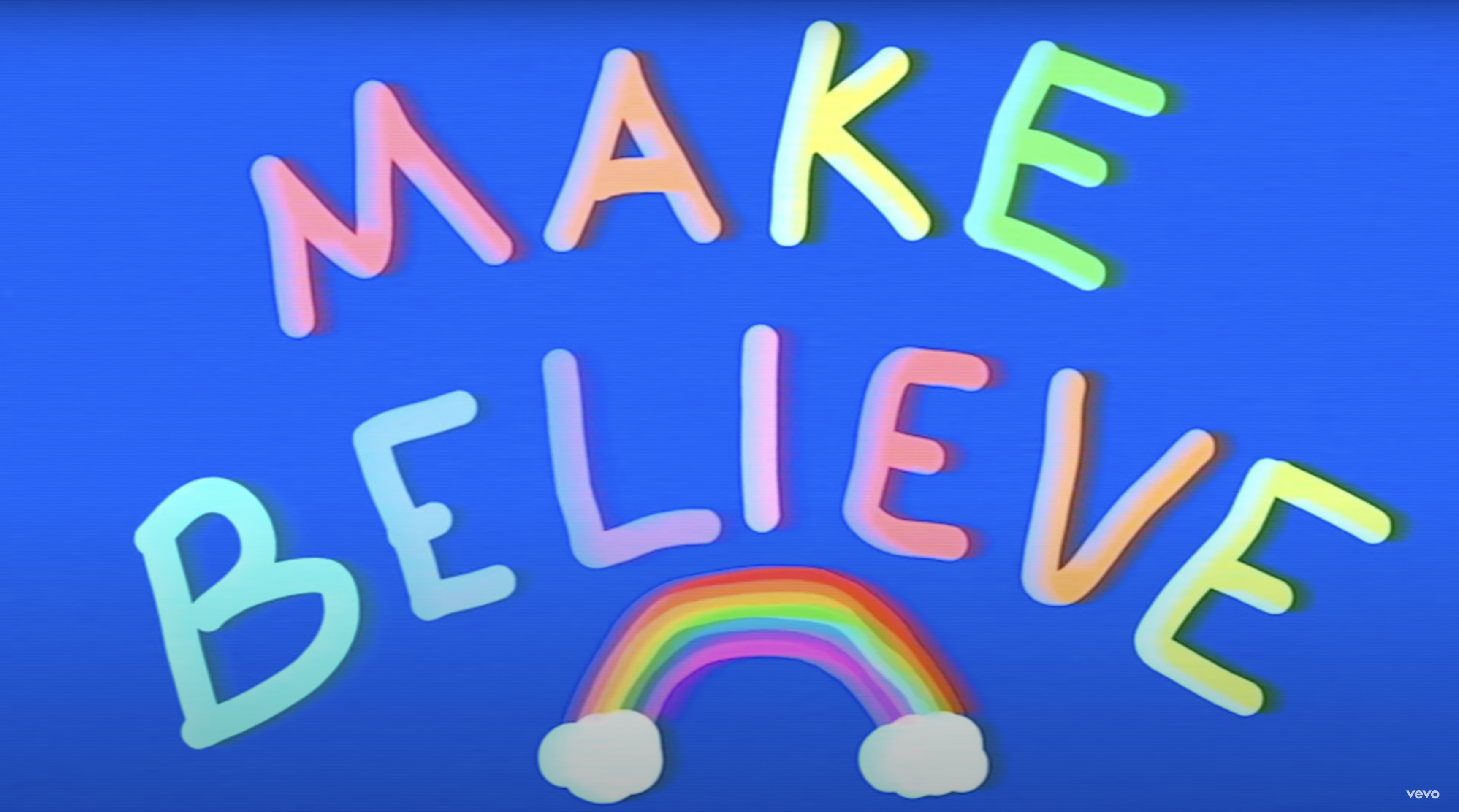 make believe - mazie