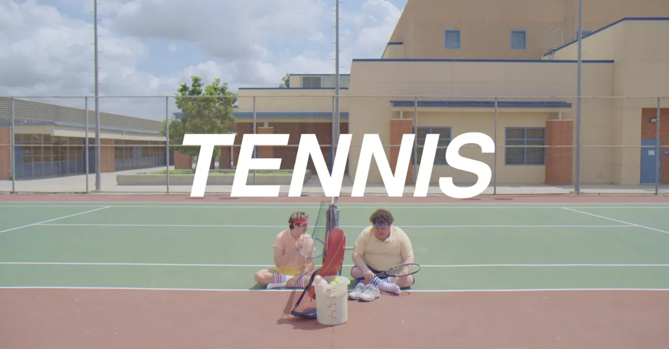 Tennis - Short Film